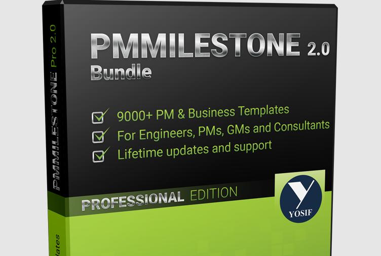 Project Management Documents - PM Milestone - Stumbit Business